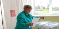 Явка на выборах в Захаровском районе по итогам двух дней – 43,53% - RyazPressa.Ru