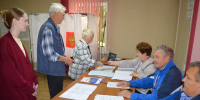 В старожиловском Хрущеве голосуют семьями - RyazPressa.Ru