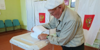 В Кадомском районе проголосовали более 50 процентов жителей - RyazPressa.Ru