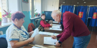 В Кадомском районе проголосовали более 50 процентов жителей - Единая Россия