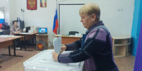 Около 60 процентов клепиковцев пришли на выборы - RyazPressa.Ru