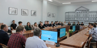 Сегодня в Рязанском политехническом институте состоялась встреча студентов с представителями государственных и образовательных структур - Рязанский Политех