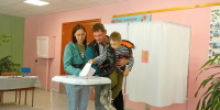 В Захарове подвели итоги выборов в окружную Думу первого созыва - RyazPressa.Ru
