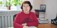 Председатель Ряжского районного совета ветеранов Татьяна Сизова: «Наши голоса – это вклад в развитие нашей области и малой родины» - RyazPressa.Ru