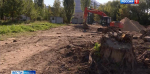 Подрядчик благоустройства парка у Черезовских прудов и Лесопарка не уложился в срок