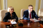 На фасаде школы №51 запланировано установить мемориальную доску гвардии лейтенанту ВДВ Максиму Плотникову