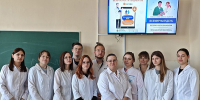 В РЯЗГМУ ПРОШЛИ МЕРОПРИЯТИЯ, ПОСВЯЩЕННЫЕ МЕЖДУНАРОДНОМУ ДНЮ БЕЗОПАСНОСТИ ПАЦИЕНТОВ - РязГМУ им. академика И.П. Павлова