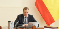 Губернатор Павел Малков провел заседание Правительства Рязанской области - Министерство сельского хозяйства