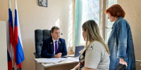 Депутаты Рязанской городской Думы провели прием граждан - Городская Дума