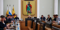 На заседании Рязанской городской Думы принят ряд нормативных актов - Городская Дума