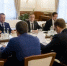 Павел Малков обсудил с министром транспорта России Андреем Никитиным строительство моста через Оку - RyazPressa.Ru