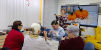 Творим и вытворяем. Магия фетра - ЦБС города Рязани