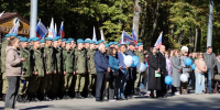 «Единая Россия» приняла участие в праздновании Дня воссоединения новых территорий с Российской Федерацией в рязанском лесопарке - Комсомольская Правда