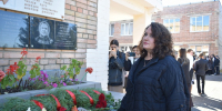 В Путятине прошел митинг в День воссоединения Донбасса и Новороссии с Россией - RyazPressa.Ru