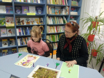 Волшебница-природа