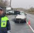 Пассажир погиб в ДТП с «Газелью» и Daewoo под Рязанью - Комсомольская Правда