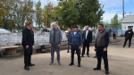 Гуманитарный груз доставлен на подшефную территорию Херсонской области