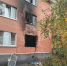 Появилось фото с места пожара после утечки газа в Старожиловском районе  - РИА 7 Новостей