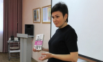 Школьники встретились в ЦДБ с главным редактором «КП»