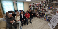 Прошел второй день обучения в милославском бизнес-инкубаторе - Бизнес-портал
