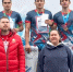 Рязанец Андрей Алипкин выиграл Открытый Чемпионат Беларуси в коньковой «разделке» - News-Sport62.Ru