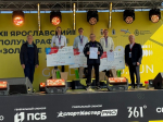 Рязанская бегунья Надежда Сизова – чемпионка России в полумарафоне
