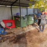 Более 500 рязанцев приняли участие во втором общегородском субботнике Участники субботника убирали мусор и листву, осуществляли спил аварийных деревьев, расчистку местности