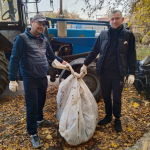 Более 500 рязанцев приняли участие во втором общегородском субботнике Участники субботника убирали мусор и листву, осуществляли спил аварийных деревьев, расчистку местности