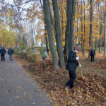 Более 500 рязанцев приняли участие во втором общегородском субботнике Участники субботника убирали мусор и листву, осуществляли спил аварийных деревьев, расчистку местности