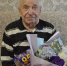 Участнику Великой Отечественной войны из Сасова Ивану Гришину исполнилось 95 лет - RyazPressa.Ru