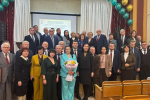 Николай Пласкунов поздравил коллектив Федерального научного центра пчеловодства с 95-летием со дня создания учреждения
