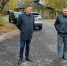 Сергей Еремин оценил ход ремонта дворов - Городская Дума