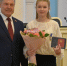 Скопинскую школьницу наградили за спасение ребенка - Комсомольская Правда