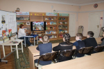 Читаем, обсуждаем, играем: встреча с произведениями Митяева