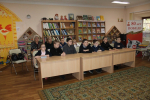 Читаем, обсуждаем, играем: встреча с произведениями Митяева