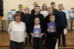 Читаем, обсуждаем, играем: встреча с произведениями Митяева