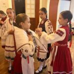 В Рязани проходит конкурс народного танца «Перепляс».