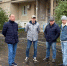 Во дворе дома №14 по улице Кирпичный завод завершено благоустройство - Городская Дума