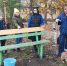 Жители Приокского района Рязани  провели субботник - ИА Малая Родина