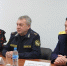 Встреча руководителя следственного управления Следственного комитета со студентами выпускных курсов. - Академия ФСИН России