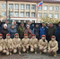 В Ряжском округе были установлены памятные знаки в честь воинов, погибших в локальных конфликта - Единая Россия