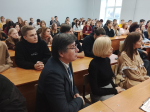 Рязанские студенты смогли пообщаться с космонавтом – Героем России