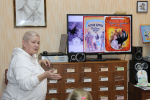 От строчки к картинке: юные иллюстраторы «Акварельки» в деле