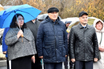 Два фельдшерско-акушерских пункта открыли в Михайловском округе