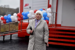 Два фельдшерско-акушерских пункта открыли в Михайловском округе