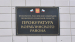 Жительницу Кораблинского округа обвиняют в приобретении поддельных водительских прав