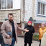 Для предотвращения несанкционированной парковки транспортных средств у входа в парк Морской славы установят бетонные полусферы - Городская Дума