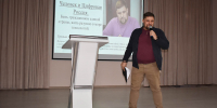 Участник программы «Герои62» Николай Гринько прочитал в Кораблине лекцию о цифровизации - RyazPressa.Ru