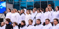 В Рязанской области в День народного единства состоялся патриотический митинг Денис Боков поздравил собравшихся с Днем народного единства и праздником Казанской иконы Божьей Матери. - РИА 7 Новостей