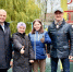 Новая детская площадка открылась в посёлке Мехзавода - Городская Дума